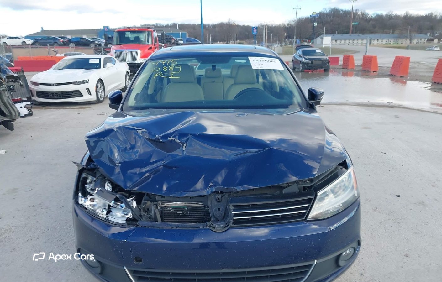 Volkswagen Jetta 2013