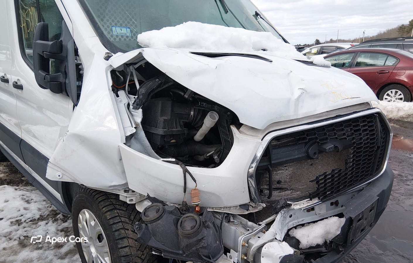 Ford Transit 2021
