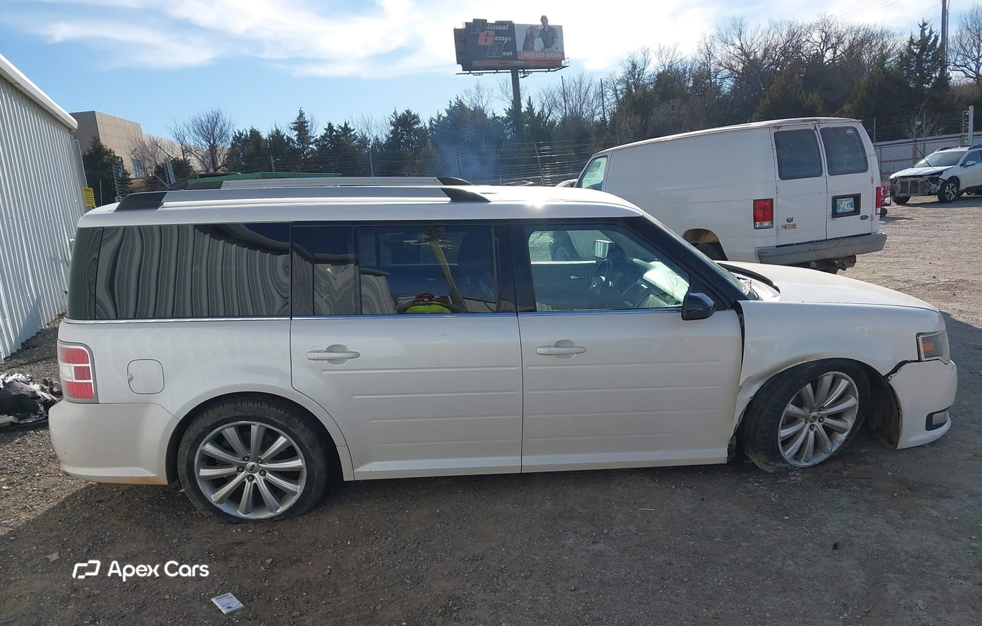 Ford Flex 2013