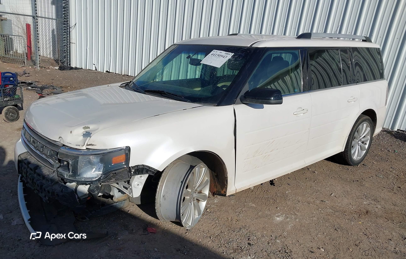 Ford Flex 2013