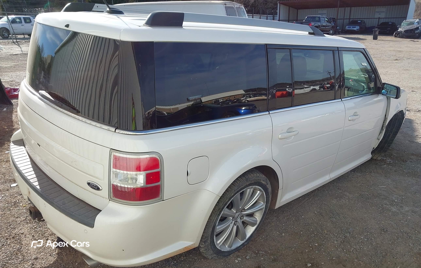 Ford Flex 2013