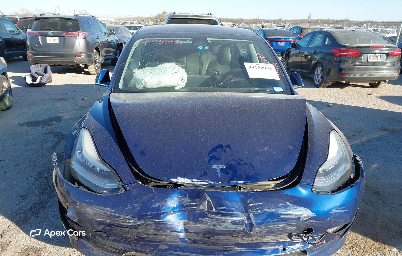 Tesla Model 3 2018