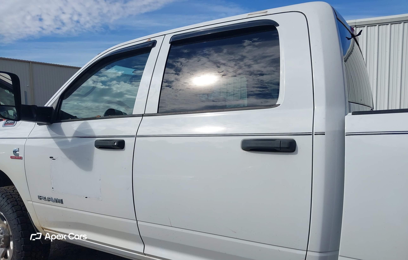 RAM 2500 2022