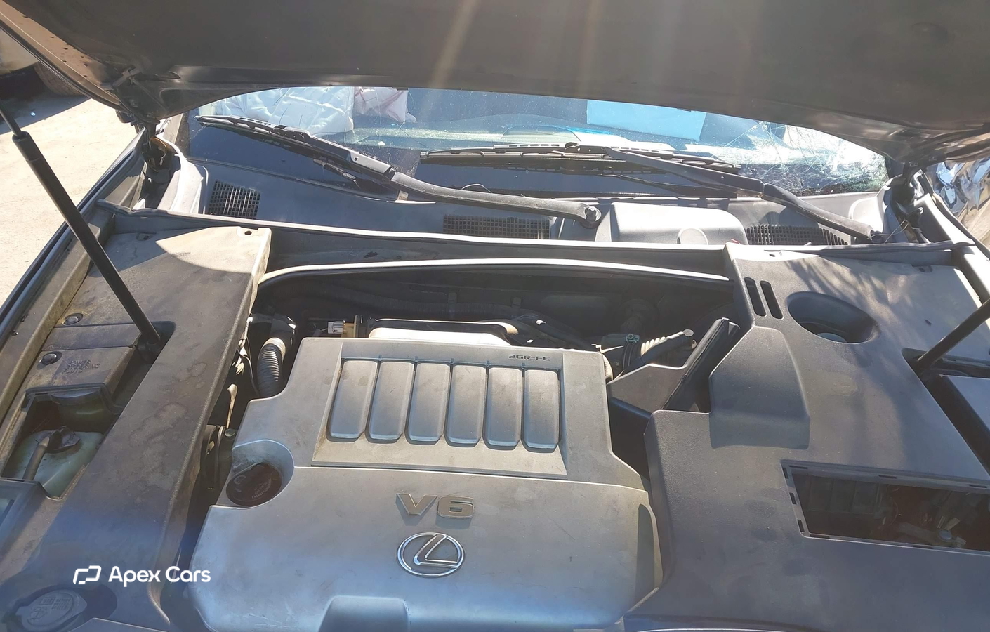 Lexus ES 2008