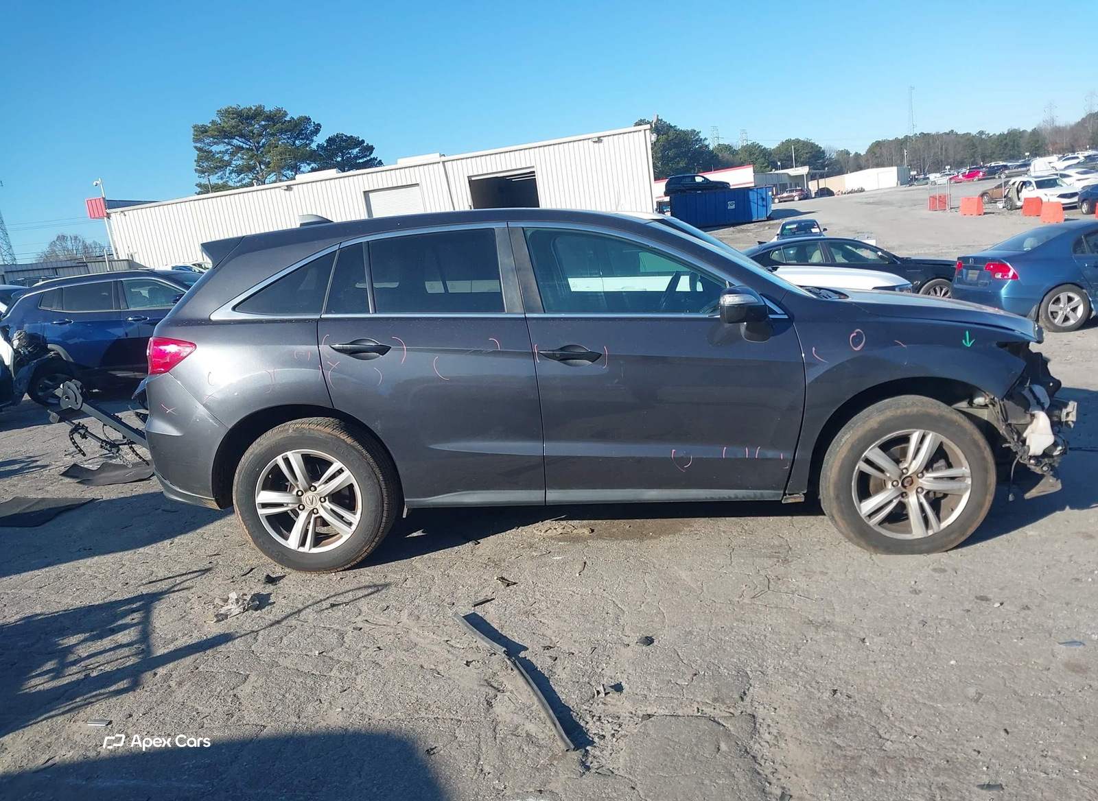 Acura RDX 2015