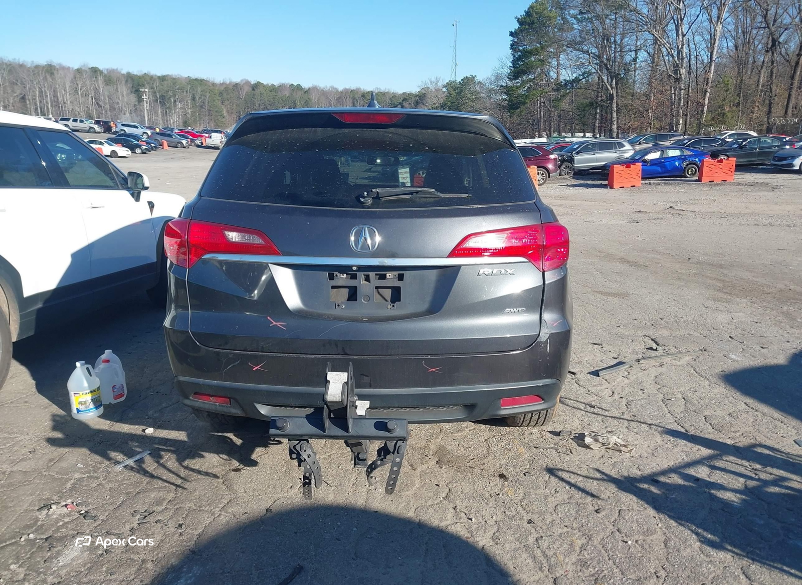 Acura RDX 2015