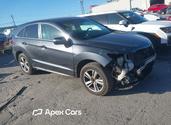 2015 Acura RDX - Image 1 of 5