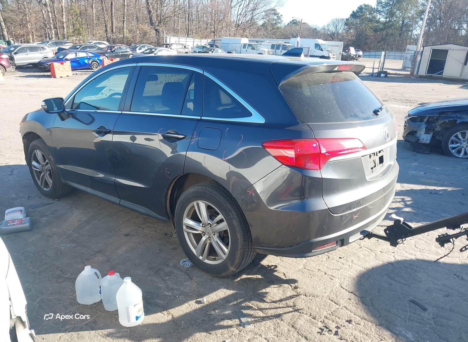 Acura RDX 2015