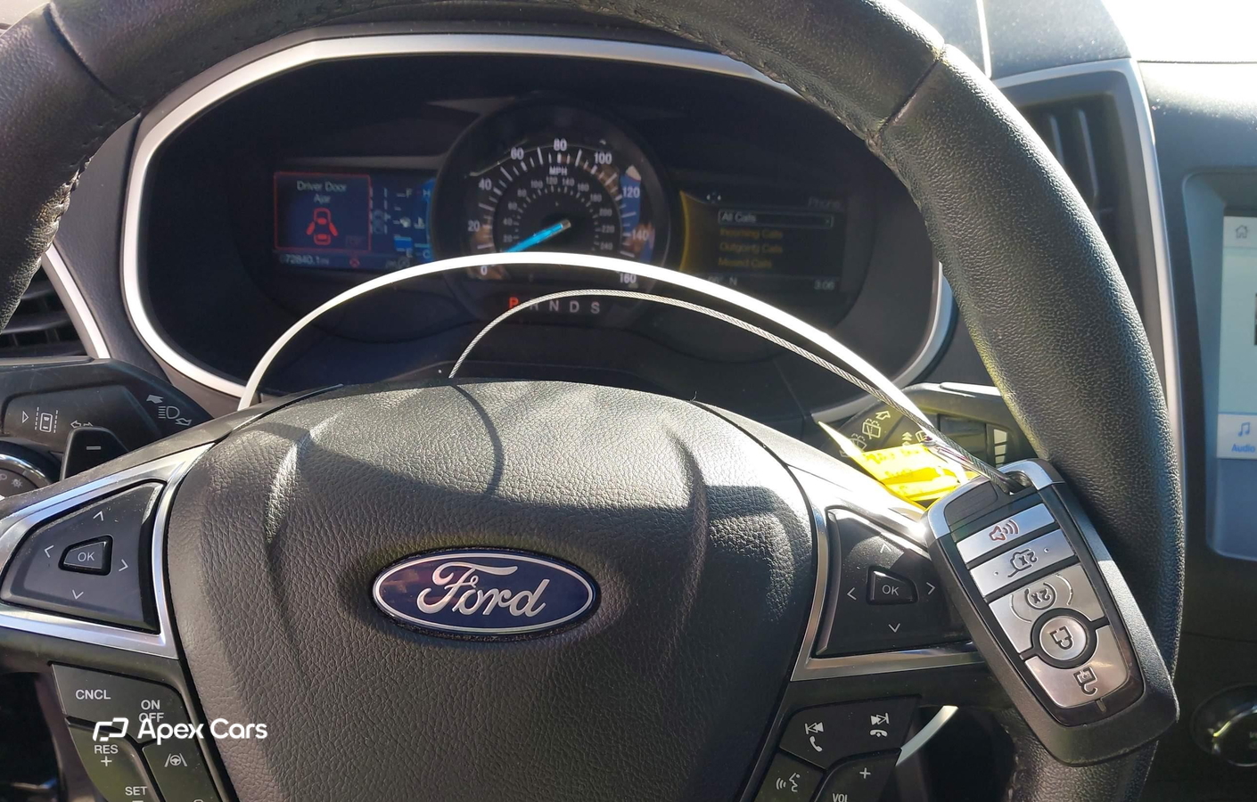 Ford Edge 2020