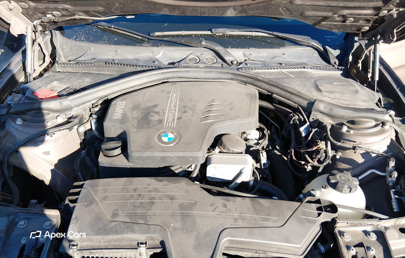 BMW Series 3 2012