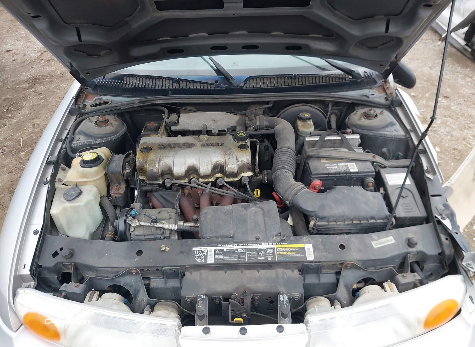 Saturn SL 2000