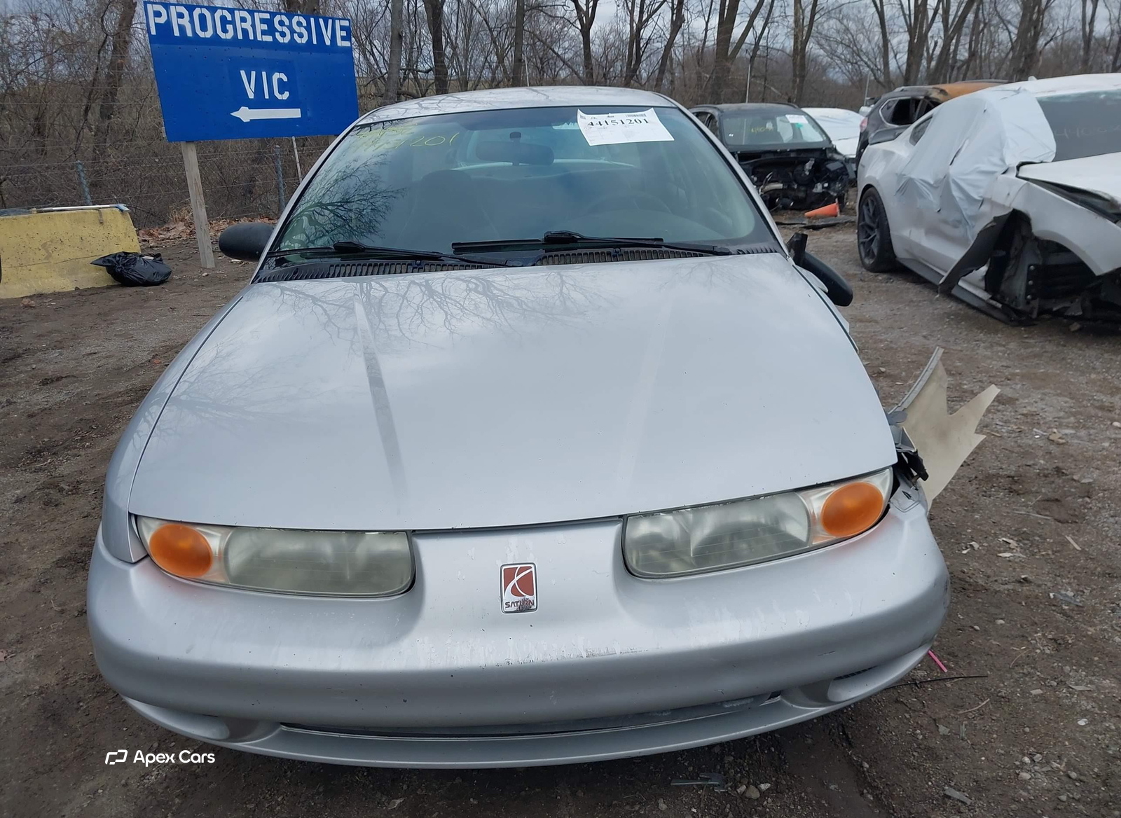 Saturn SL 2000
