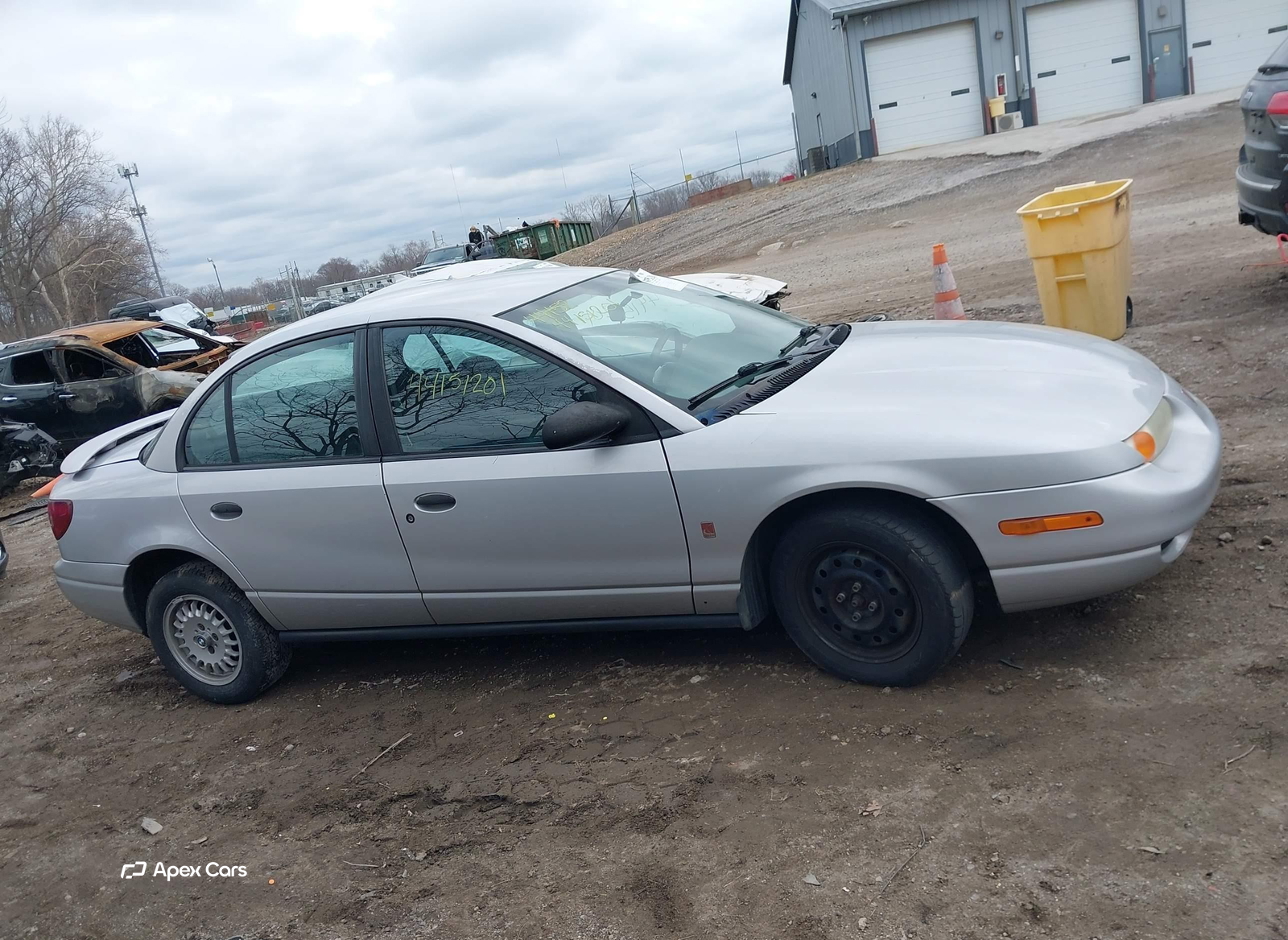 Saturn SL 2000