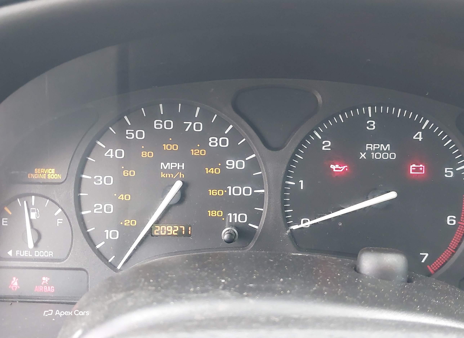 Saturn SL 2000
