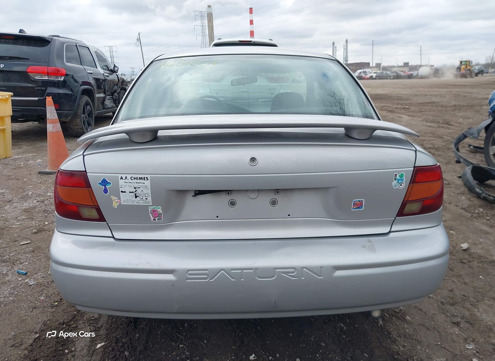 Saturn SL 2000