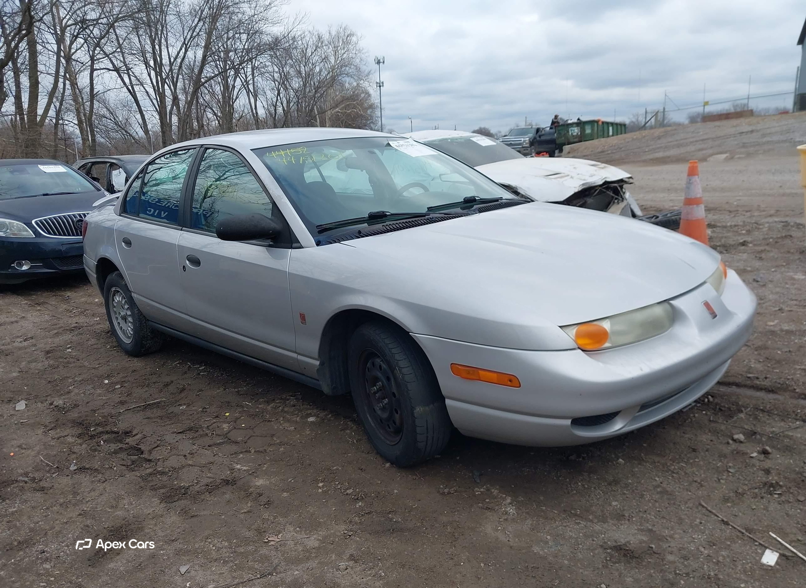 Saturn SL 2000