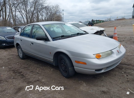 2000 Saturn SL - Image 1 of 5