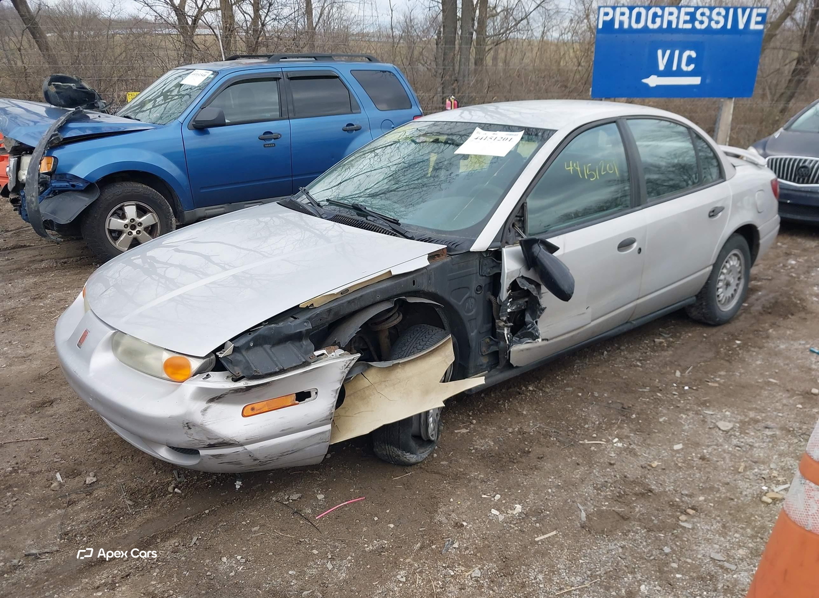 Saturn SL 2000