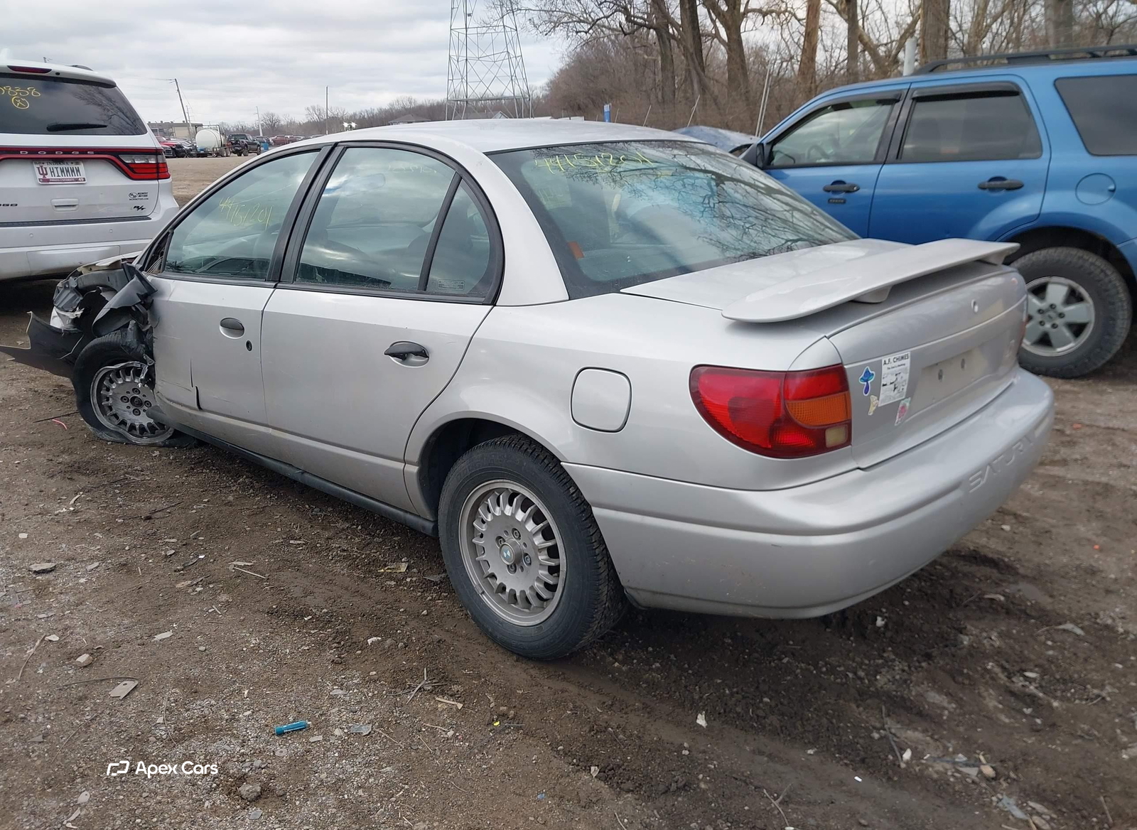Saturn SL 2000