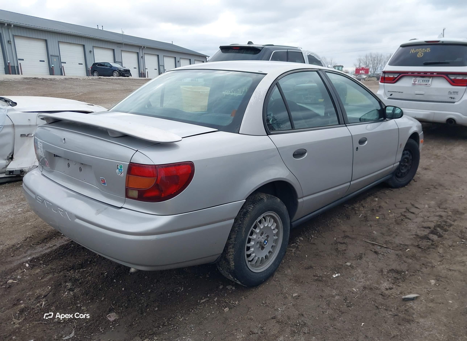 Saturn SL 2000