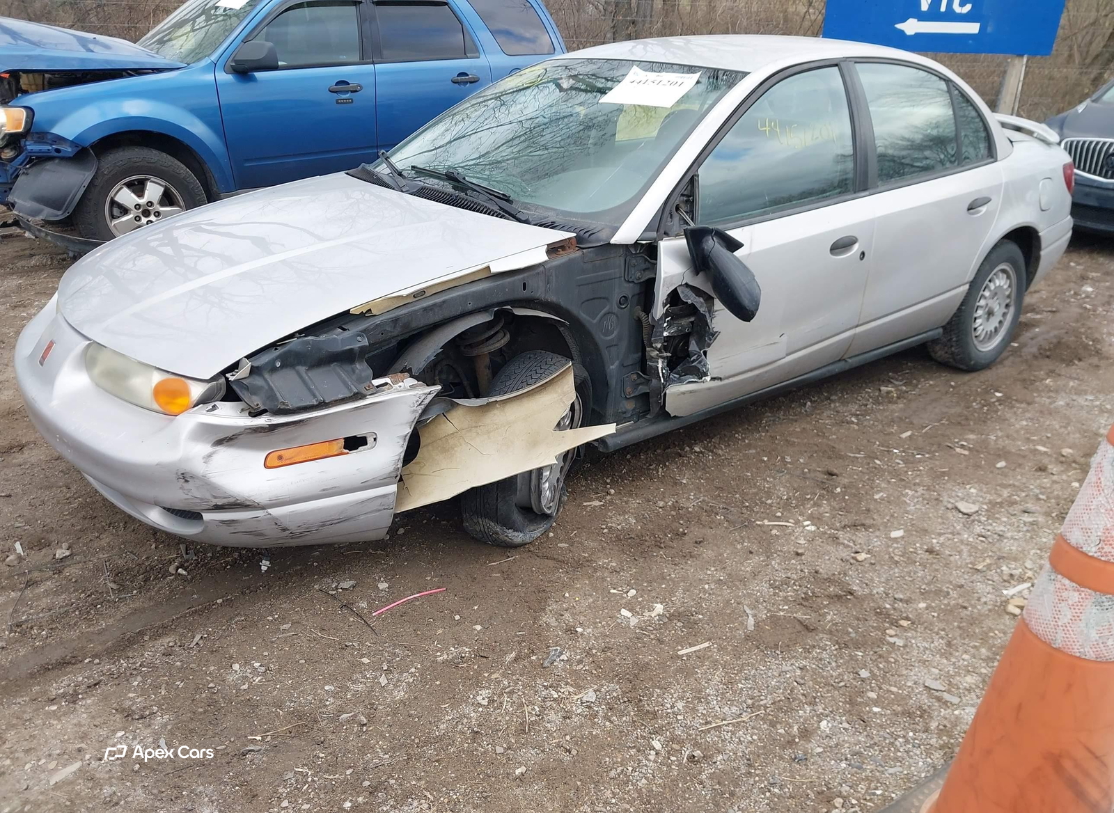 Saturn SL 2000