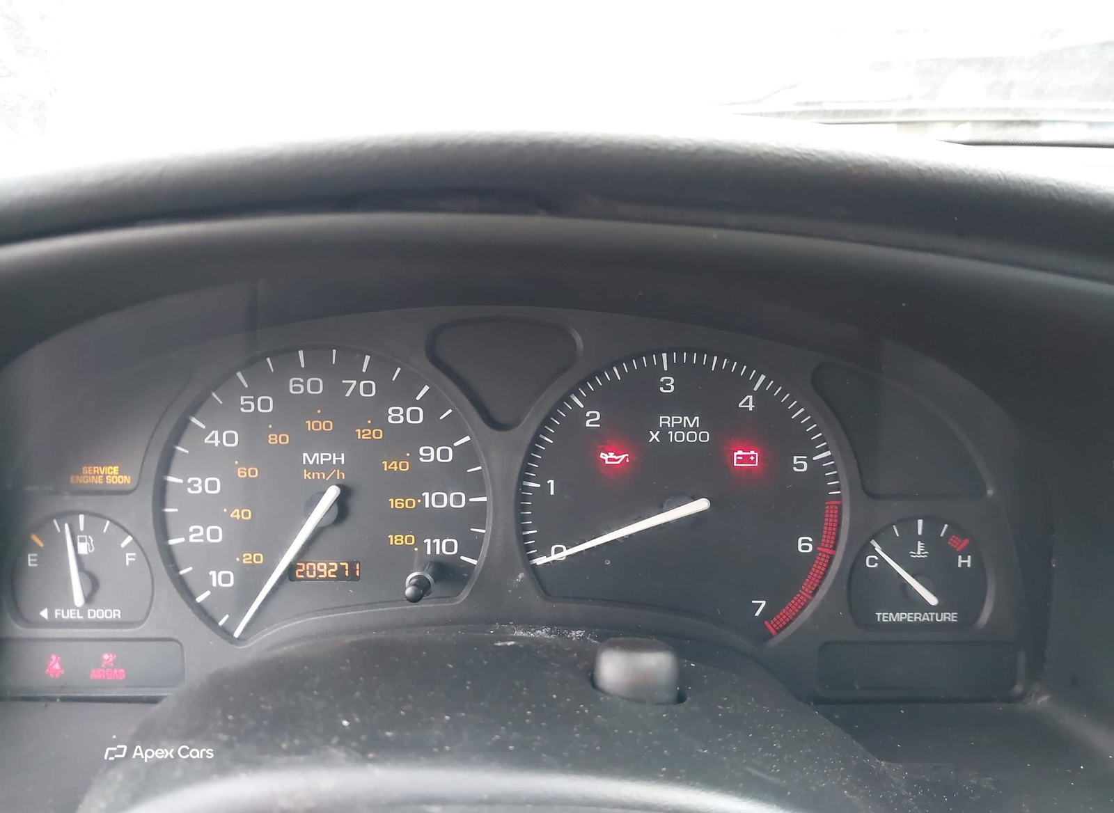 Saturn SL 2000