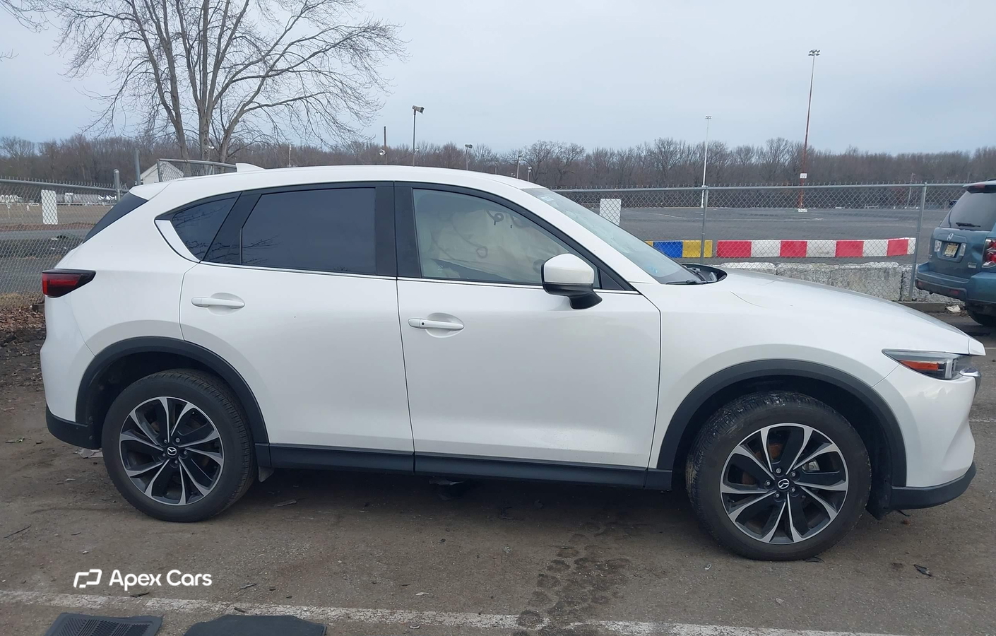 Mazda CX-5 2023