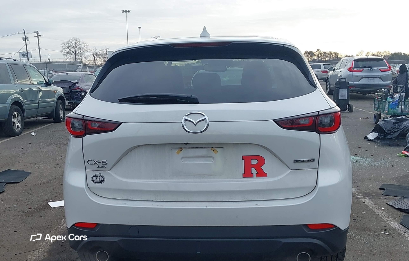 Mazda CX-5 2023