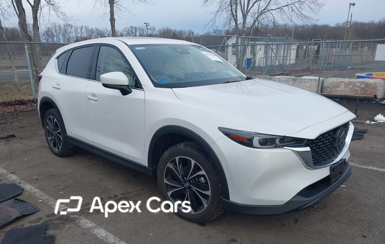 Mazda CX-5 2023 - Image 1 of 16