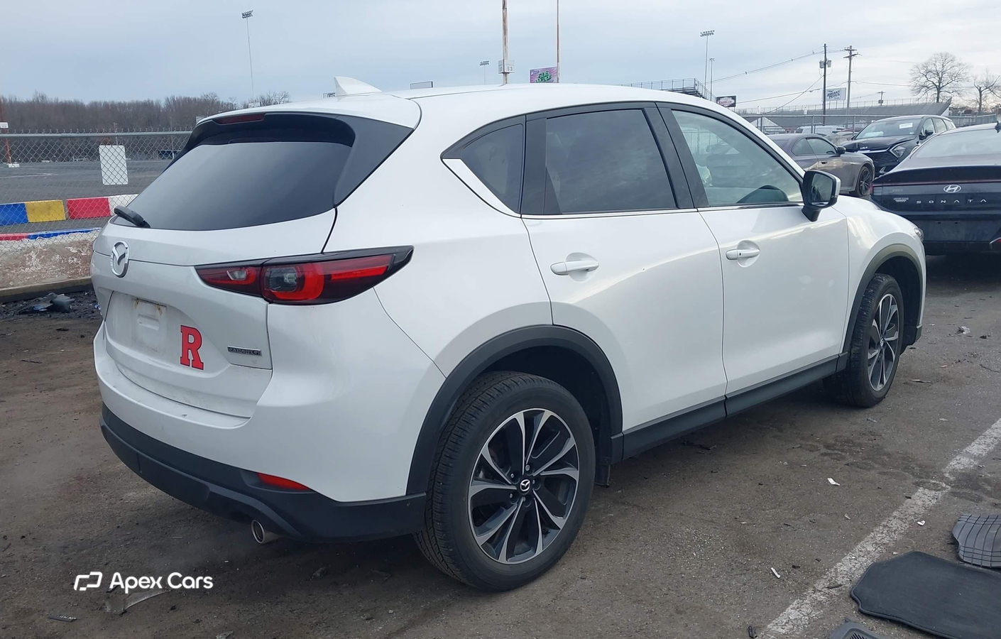 Mazda CX-5 2023