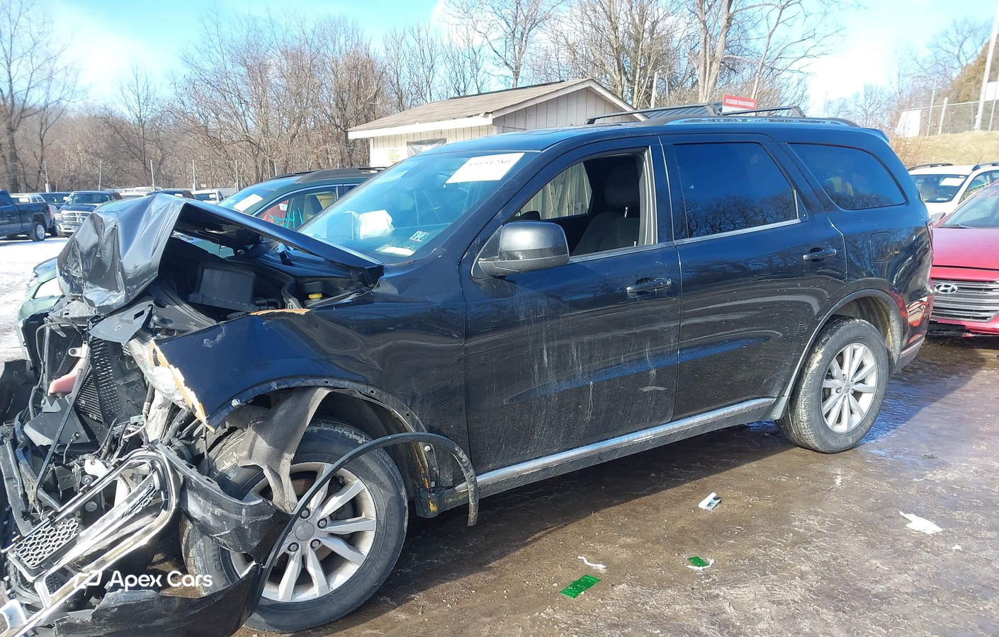 Dodge Durango 2014