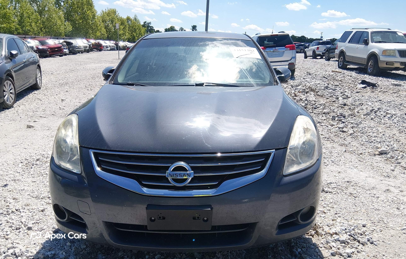 Nissan Altima 2012