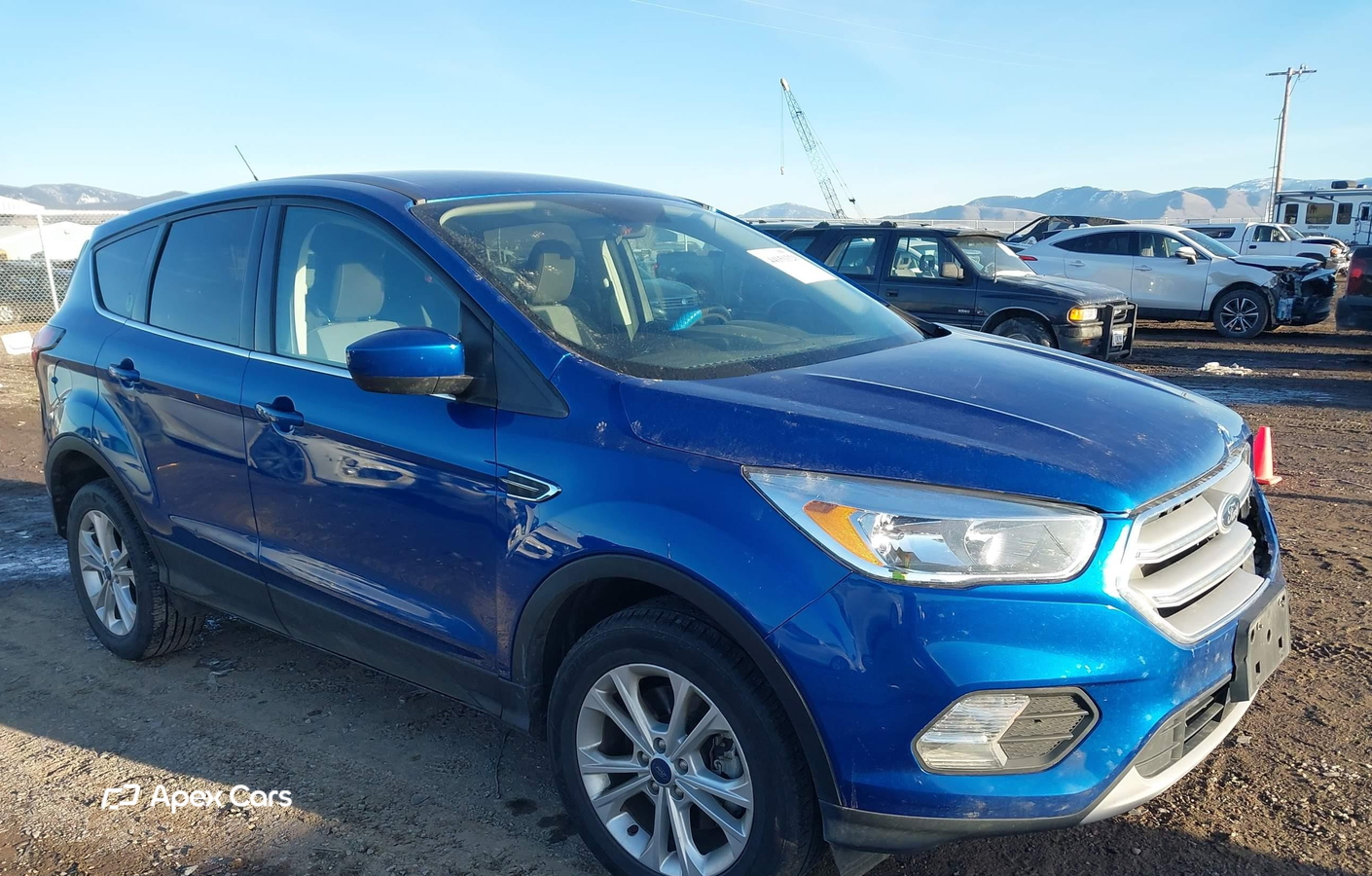 Ford Escape 2019