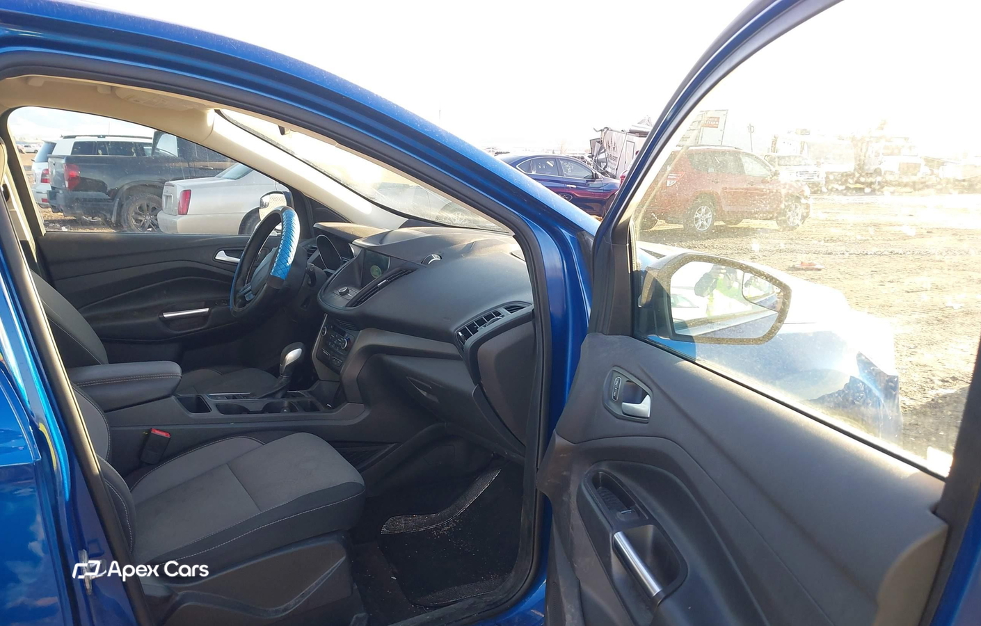 Ford Escape 2019