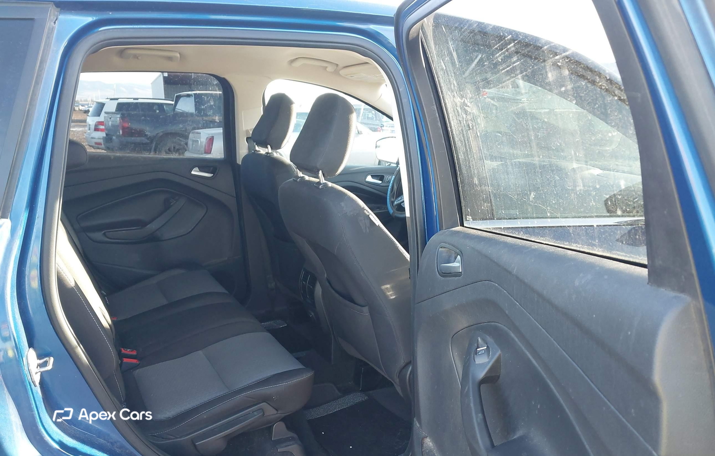 Ford Escape 2019