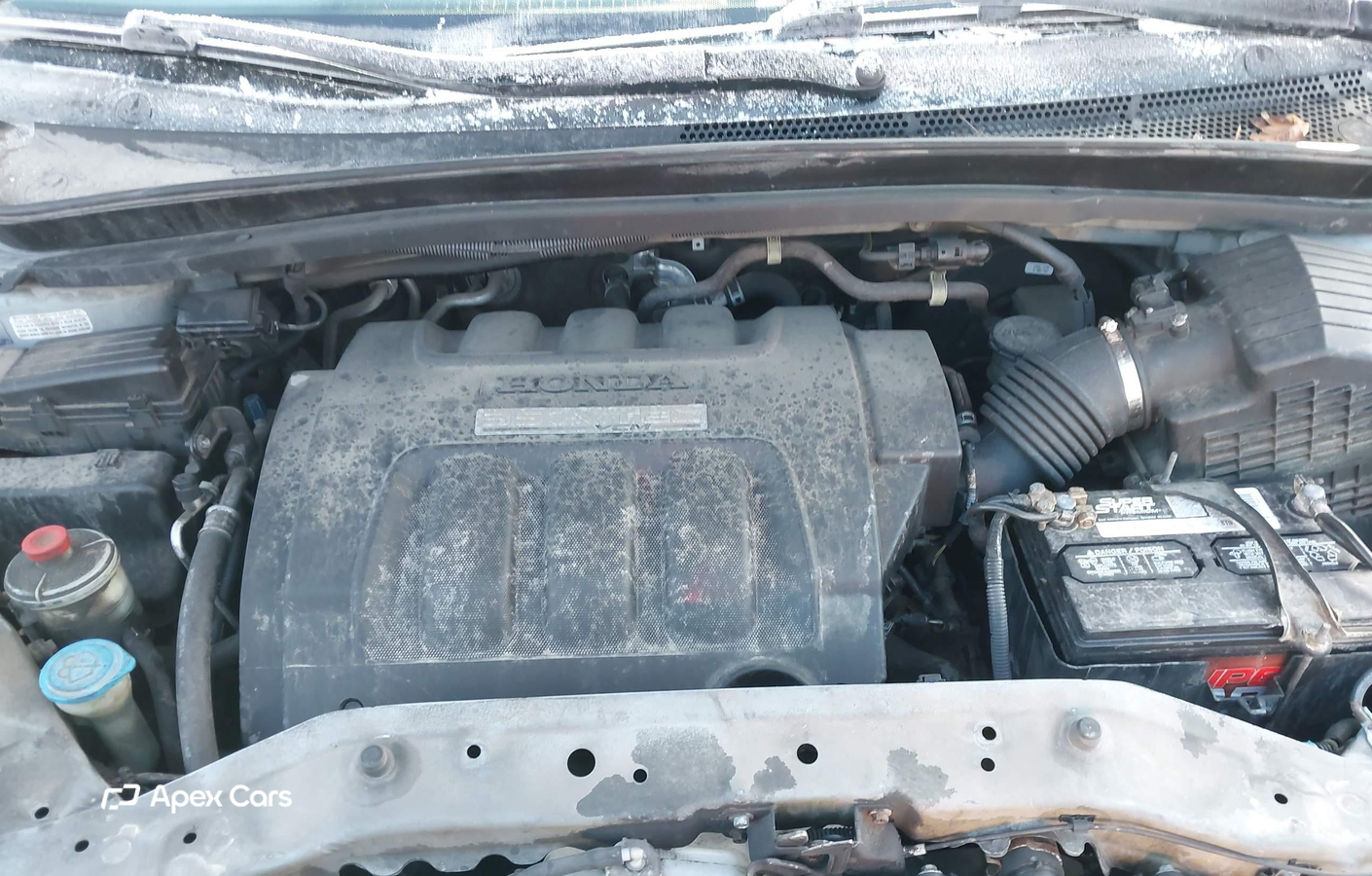 Honda Odyssey 2007