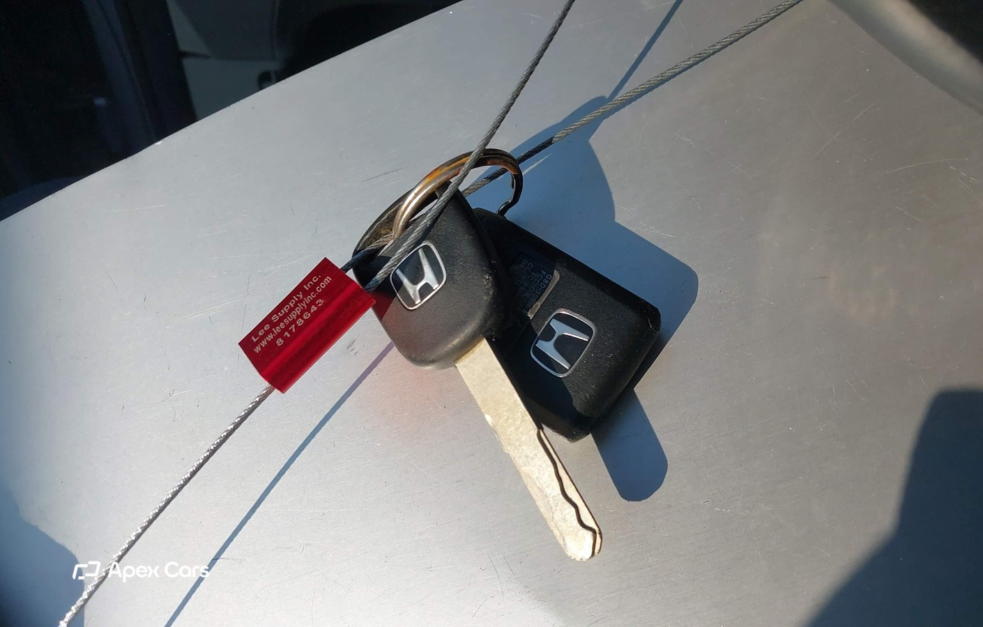 Honda Odyssey 2007