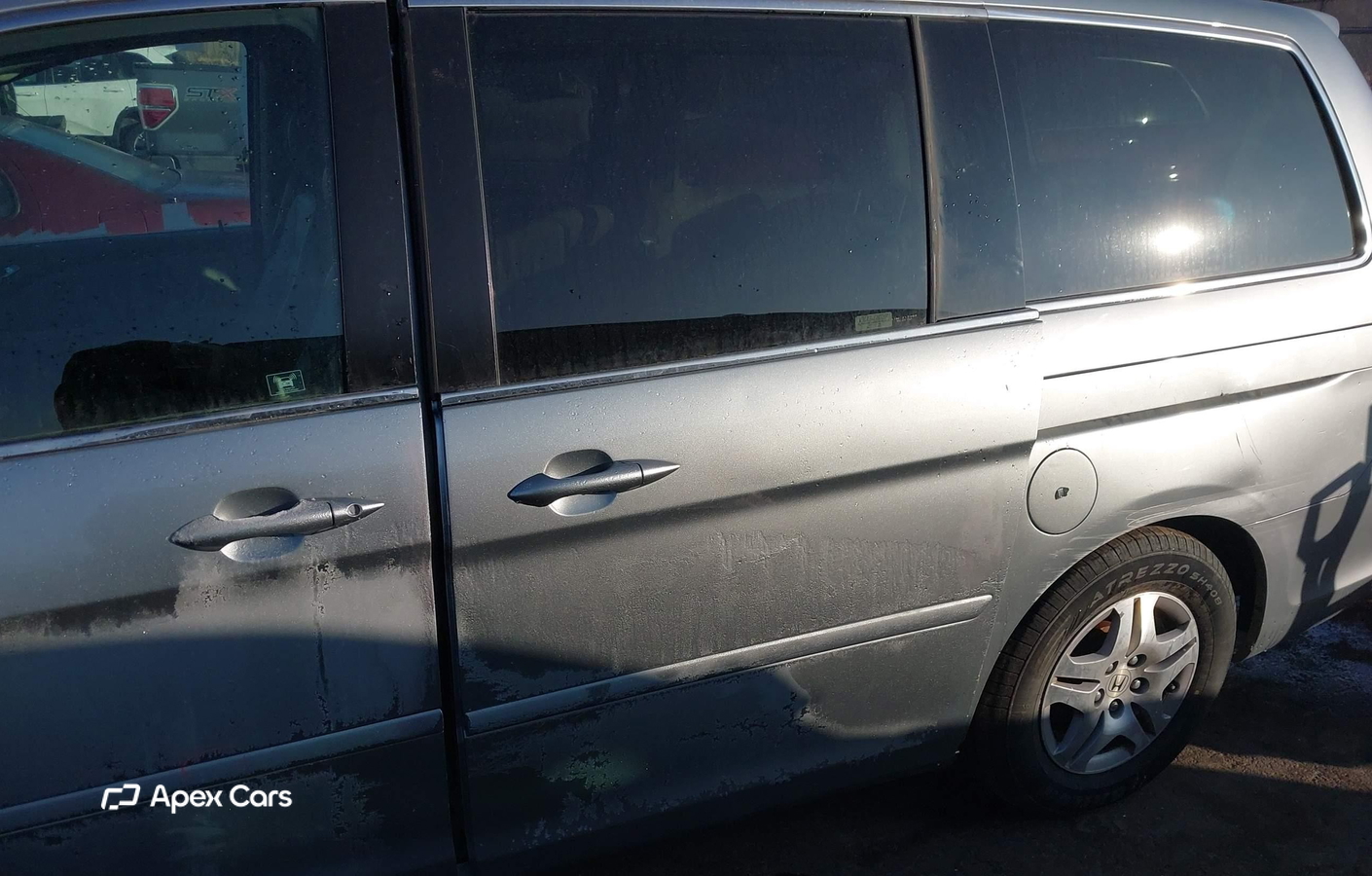 Honda Odyssey 2007