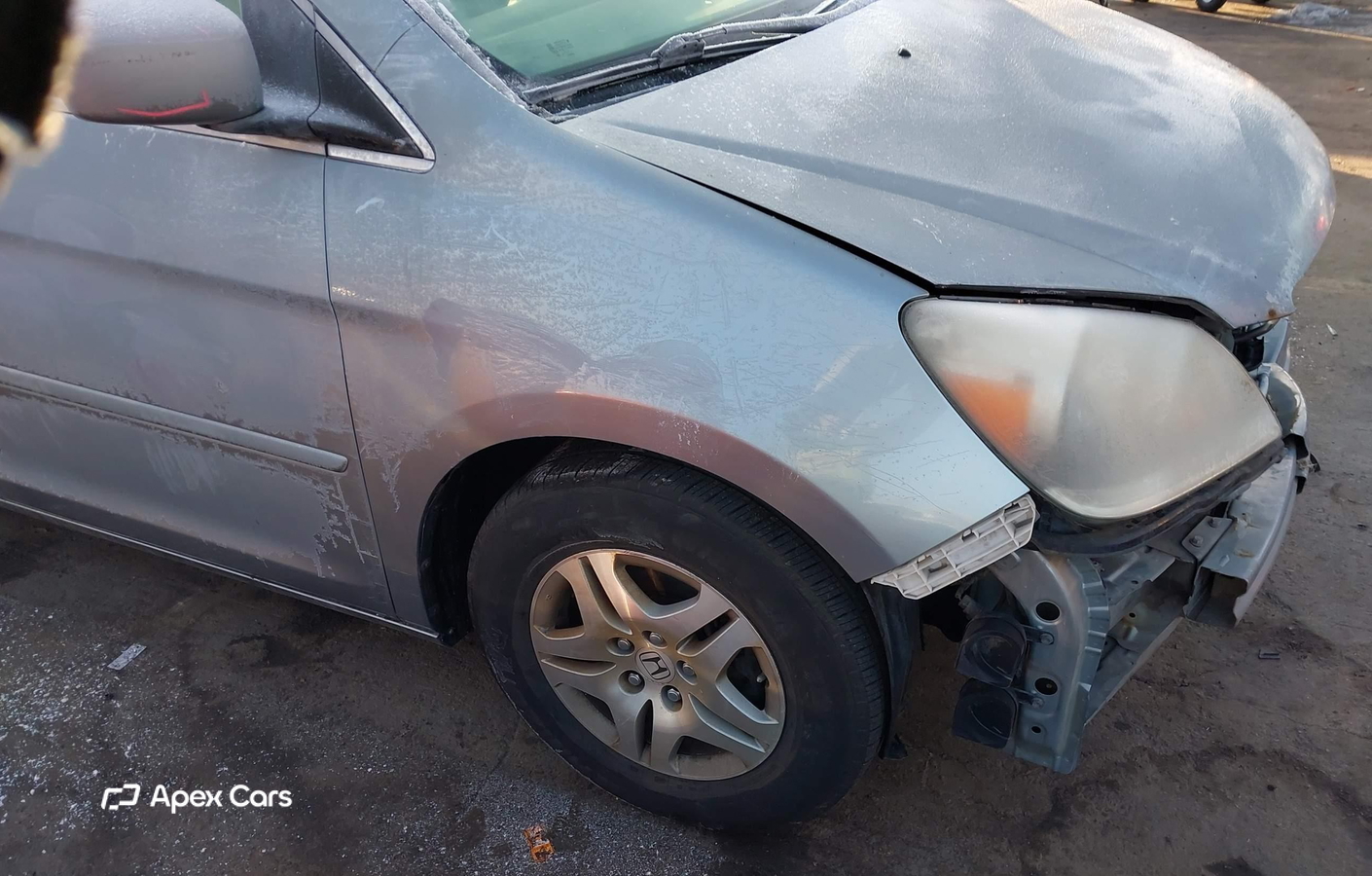 Honda Odyssey 2007