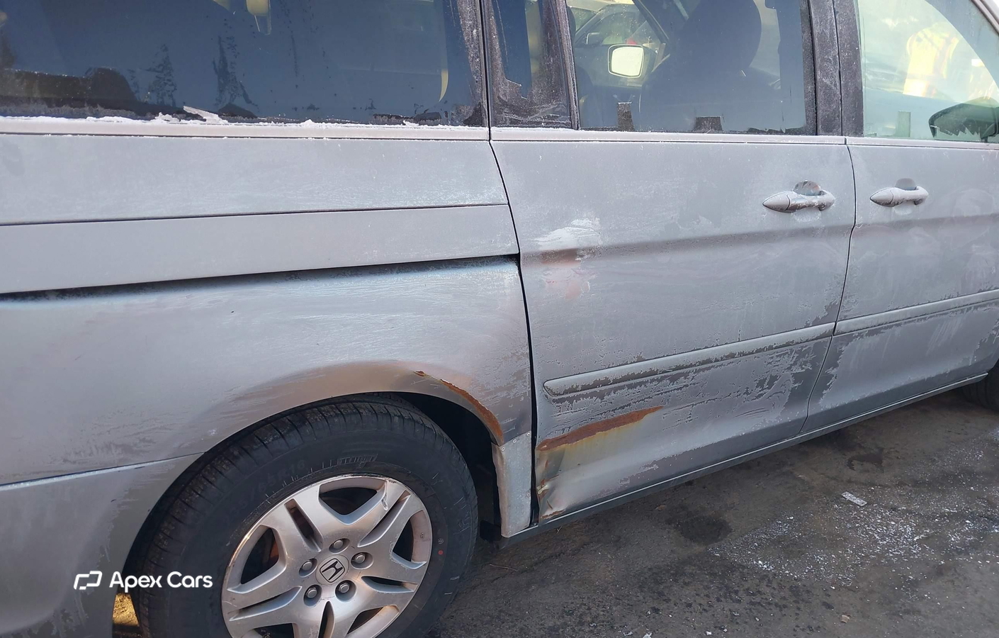 Honda Odyssey 2007