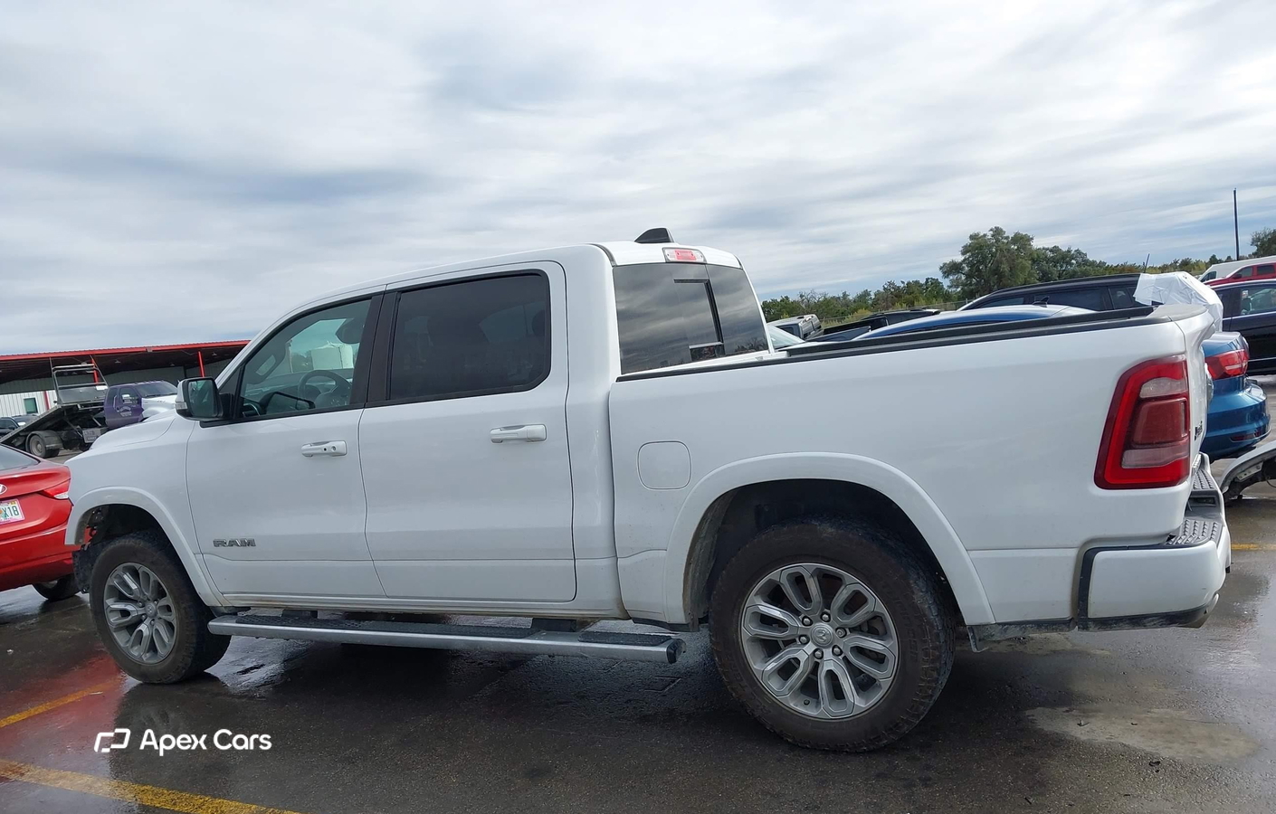 RAM 1500 2020