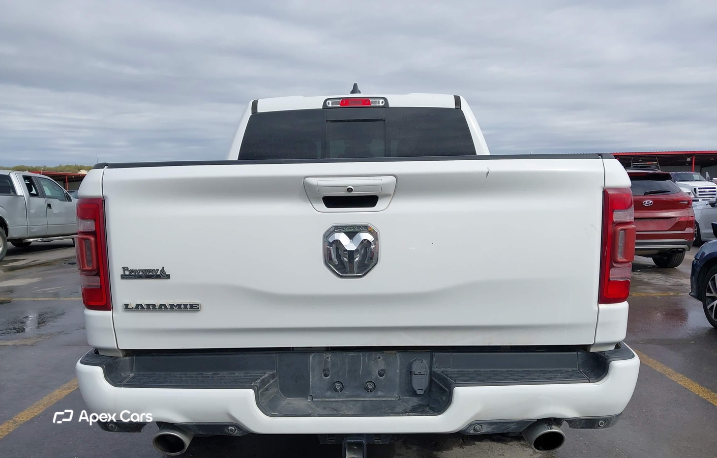 RAM 1500 2020
