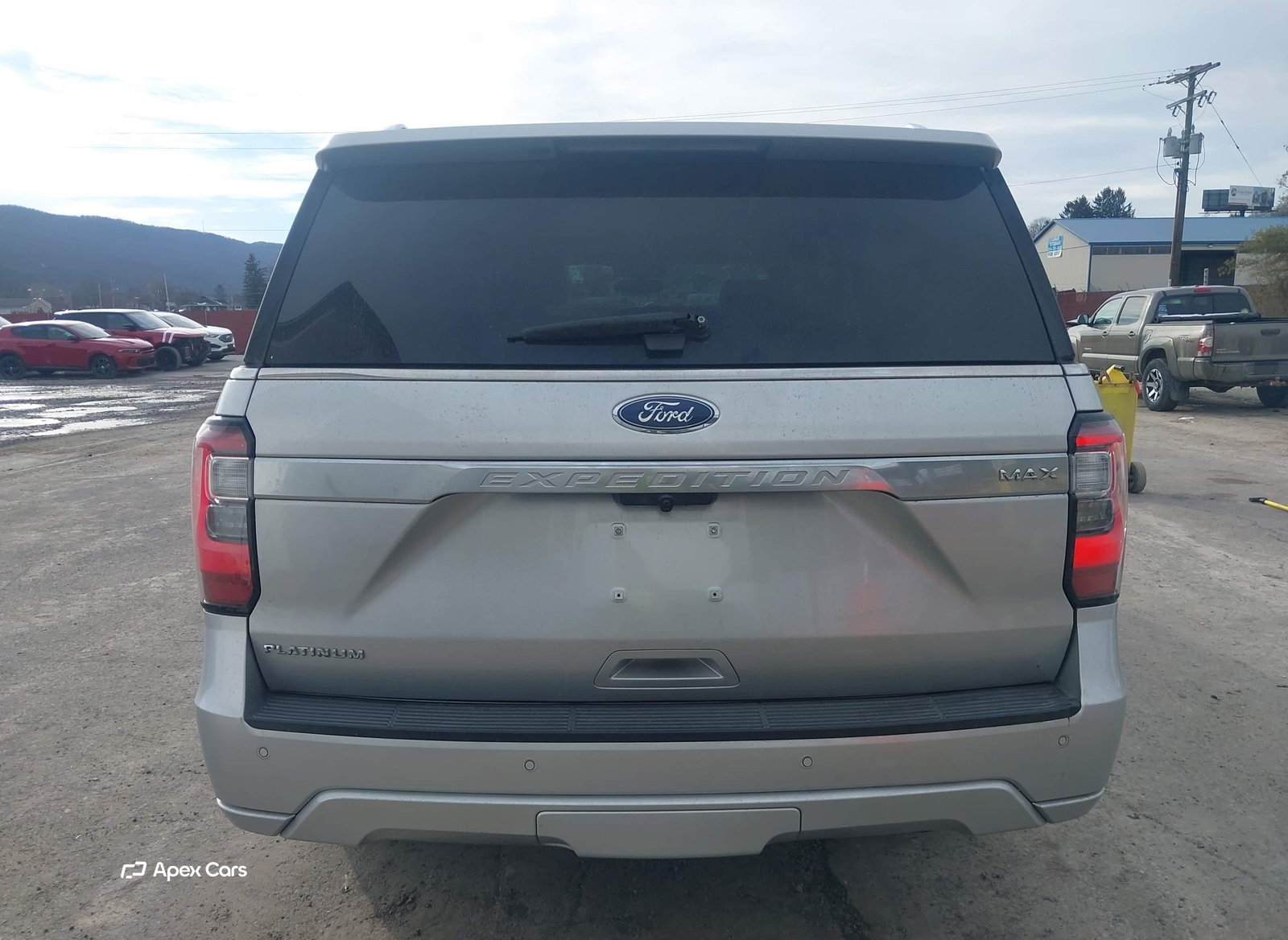 Ford Expedition 2019