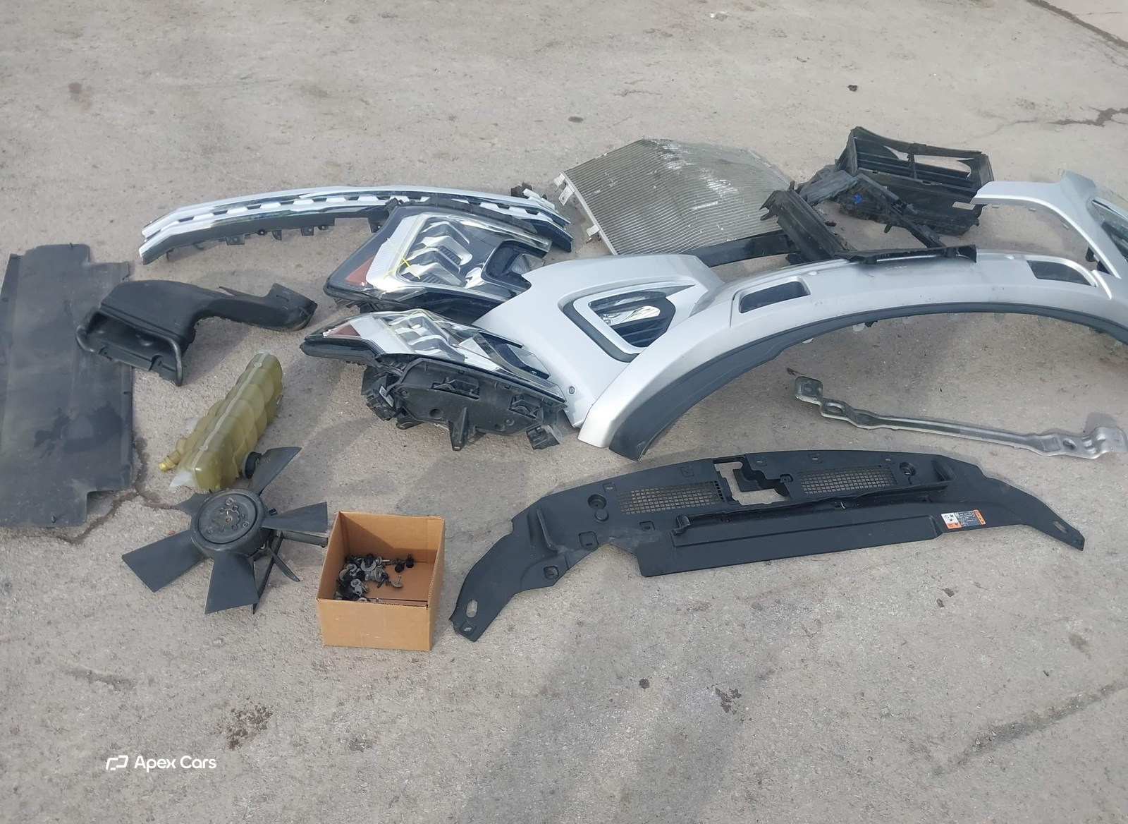 Ford Expedition 2019