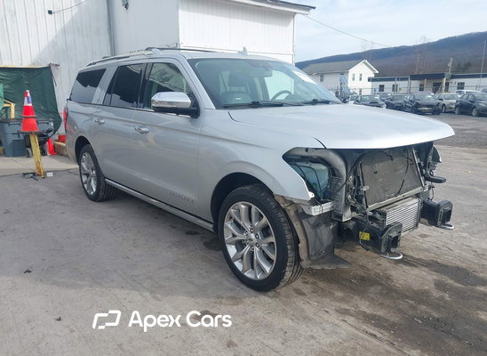 2019 Ford Expedition - Image 1 of 5