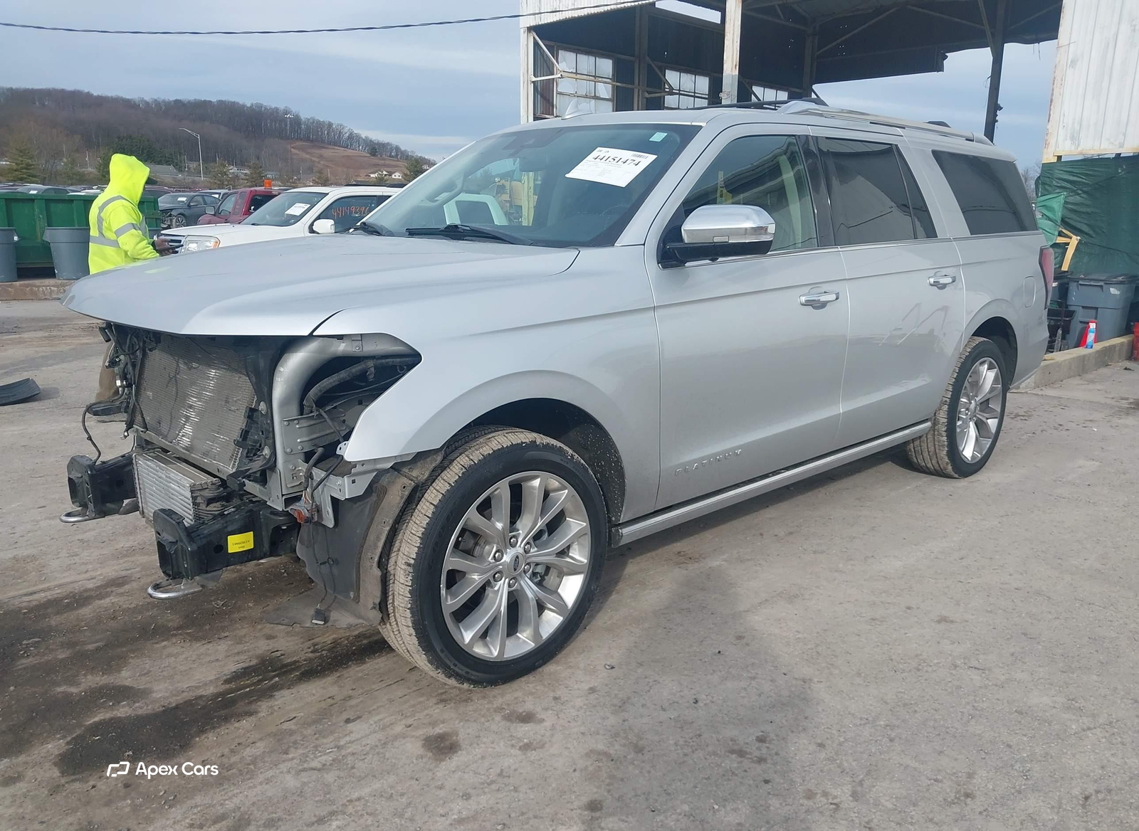 Ford Expedition 2019