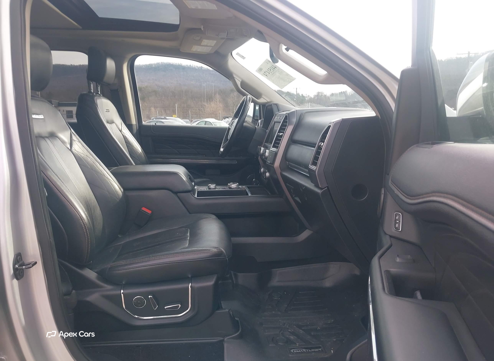 Ford Expedition 2019