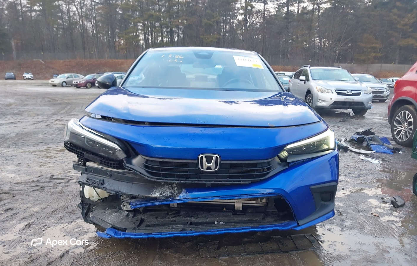 Honda Civic 2023