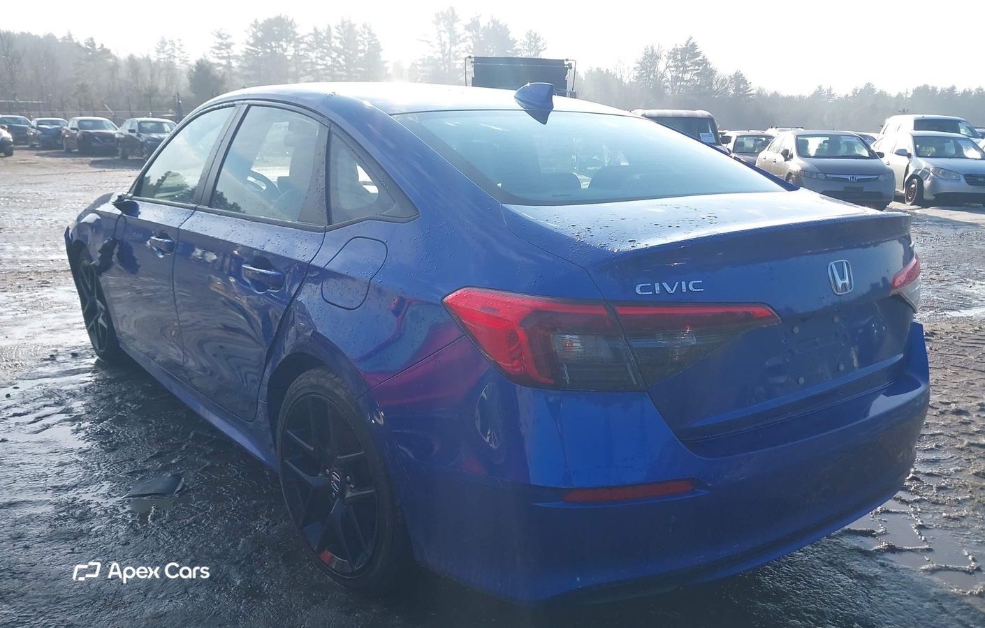 Honda Civic 2023
