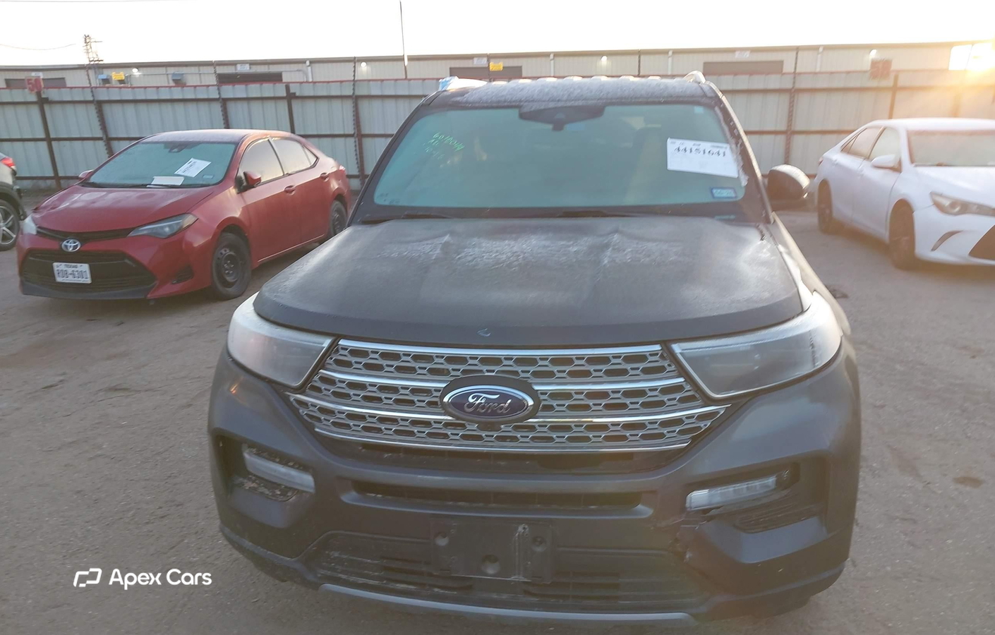 Ford Explorer 2020